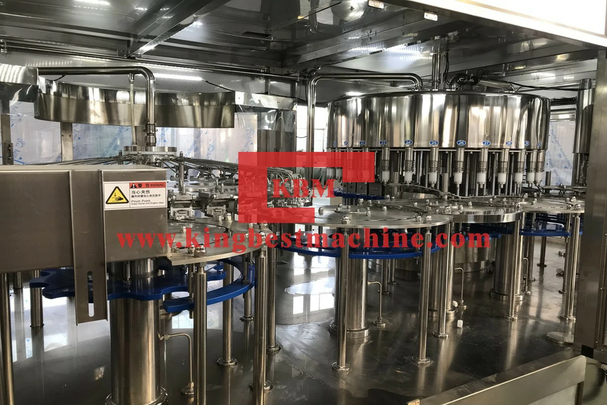 What are the safety risks of liquid filling machines? How to avoid them?